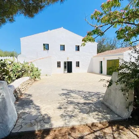 Holiday Finca Binietsau Prázdninový dům *