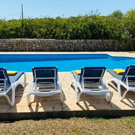 Prázdninový dům Holiday Finca Binietsau *