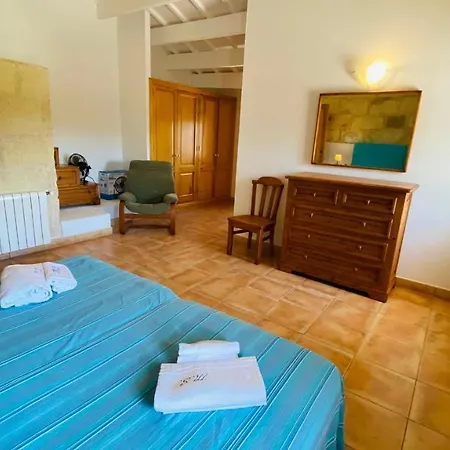 Holiday Finca Binietsau Alaior