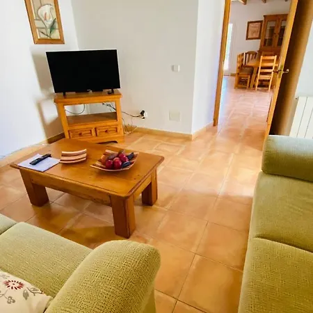 Holiday Finca Binietsau Prázdninový dům *
