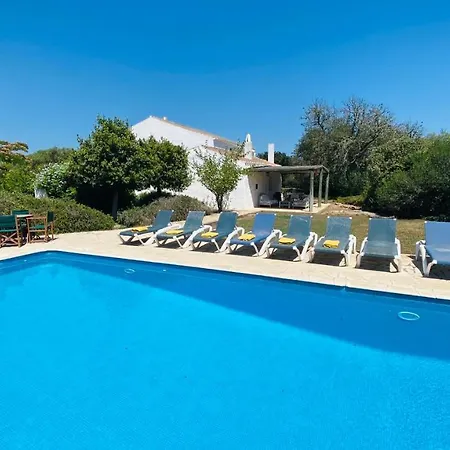 Holiday home Holiday Finca Binietsau Alaior