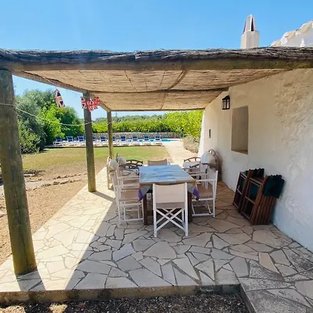 Holiday Finca Binietsau * Alaior