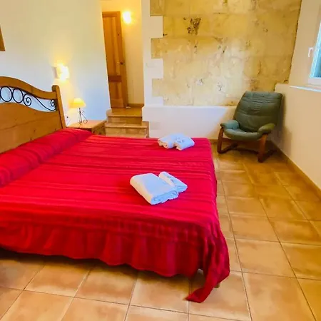 Holiday home Holiday Finca Binietsau Alaior