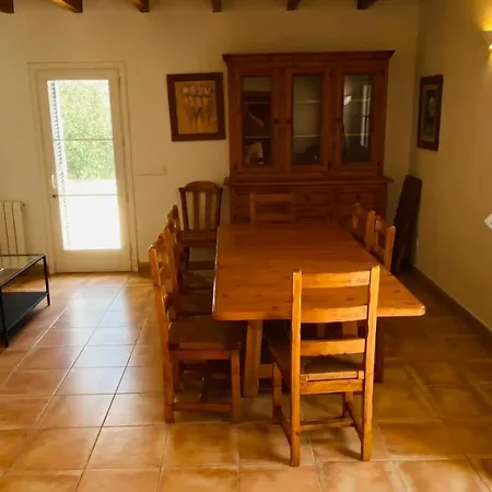 Holiday home Holiday Finca Binietsau Alaior